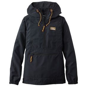 LL Bean Mountain Classic Anorak